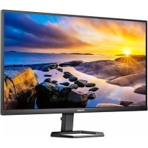 Philips 27 Inch 4K UHD IPS Monitor With HDMI 2.0, DisplayPort, Tilt, Pivot, Height-Adjustable, 27E1N5800E