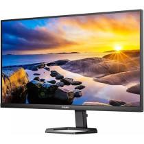 Philips 27 Inch 4K UHD IPS Monitor With HDMI 2.0, DisplayPort, Tilt, Pivot, Height-Adjustable, 27E1N5800E
