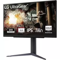 LG Electronics 27GR75Q-B...