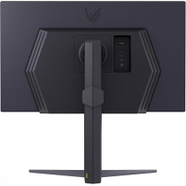 LG Electronics 27GR75Q-B Ultragear Gaming Monitor 68.5 cm (27 Inch), 2560 x 1440, 16:9, WQHD 1440p, 99Percentage sRGB, HDR10, 165 Hz, 1ms GtG, Black