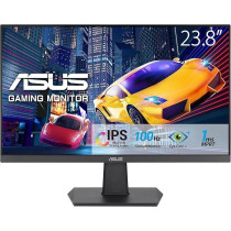 ASUS VA24EHF Eye Care Gaming Monitor – 24-inch 23.8-inch viewable, IPS, Full HD, Frameless, 100Hz, Adaptive-Sync, 1ms MPRT, HDMI, Low Blue Light, Flicker Free, Wall Mountable