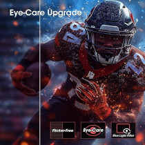 KOORUI Gaming Monitor 25-inch, 170Hz FHD 1080p Computer Monitor, 1ms GTG, Adaptive G-Sync, FreeSync Premium, 3 Sides Frameless, HDMI x 2, DisplayPort, Black, 25E3A