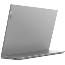 Lenovo L15 15.6 Inch Portable Monitor, FHD, 1080p, 60Hz, IPS, 6ms, USB-C, with Cover, Raven Black, 66E4UAC1WL