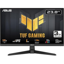 Asus TUF Gaming 23.8 Inch Full HD 180 Hz Refresh Rate Monitor, Black, VG249Q3A