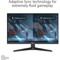 Asus TUF Gaming 23.8 Inch Full HD 180 Hz Refresh Rate Monitor, Black, VG249Q3A
