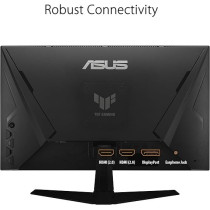 Asus TUF Gaming 23.8 Inch Full HD 180 Hz Refresh Rate Monitor, Black, VG249Q3A