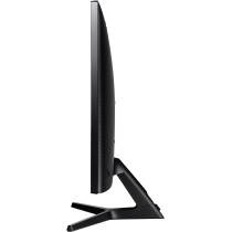 Samsung 32 inch UJ59 4k Monitor (LU32J590UQNXZA) - UHD, 3840 x 2160p, 60hz, 4ms, Dual Monitor, Laptop Monitor, Monitor Stand/Riser/Mount Compliant, AMD FreeSync, Gaming, HDMI, DP, Black