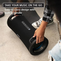 Sony ULT FIELD 7 Wireless Portable Speaker, P67 Waterproof, Dustproof And Rustproof, 30-Hour Battery Life, Quick Charging, ULT POWER SOUND Series