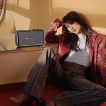 Marshall Stanmore III 50W Premium Home Wireless Speaker, Black