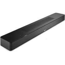 Bose Smart Dolby Atmos Soundbar, Bluetooth Soundbar Speaker With Voice Control, Works With Google Assistant Capabilities, Black