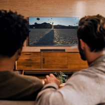 Bose Smart Dolby Atmos Soundbar, Bluetooth Soundbar Speaker With Voice Control, Works With Google Assistant Capabilities, Black