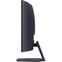 LG Ultragear 27 Inch QHD 180 Hz Refresh Rate Gaming Monitor, Black, 27GS60QC-B