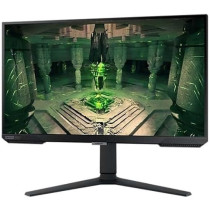 Samsung 27 Inch Full HD Gaming Monitor With IPS Panel, Black, LS27BG402EMXUE