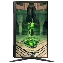 Samsung 27 Inch Full HD Gaming Monitor With IPS Panel, Black, LS27BG402EMXUE