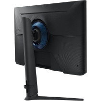 Samsung 27 Inch Full HD Gaming Monitor With IPS Panel, Black, LS27BG402EMXUE