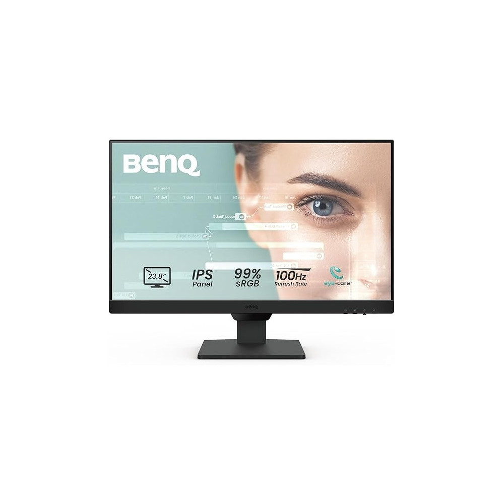 BenQ 23.8 Inch Full HD Gaming Monitor, Black