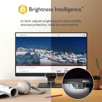 BenQ 23.8 Inch Full HD Gaming Monitor, Black