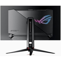 Asus ROG Swift OLED PG32UCDM Gaming Monitor, 31.5-inch 4K QD-OLED Panel, 240Hz, 0.03ms (GTG), G-SYNC Compatible, Custom Heatsink, Graphene Film, Uniform Brightness, True 10-Bit, 90W Type-C