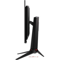 Asus ROG Swift OLED PG32UCDM Gaming Monitor, 31.5-inch 4K QD-OLED Panel, 240Hz, 0.03ms (GTG), G-SYNC Compatible, Custom Heatsink, Graphene Film, Uniform Brightness, True 10-Bit, 90W Type-C