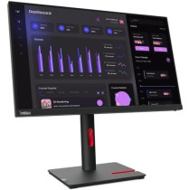 Lenovo ThinkVision 23.8 inch Monitor - T24i-30