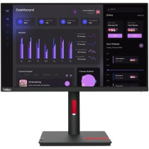 Lenovo ThinkVision 23.8 inch Monitor - T24i-30