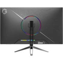 GAMEON GOP32UHD144IPS Premium Series, Black Gaming Monitor 32 inch, 3840 x 2160p 4K UHD Fast IPS Panel, 144Hz, 0.5ms, HDMI 2.1, G-Sync And Freesync, Supports HDR, PS5