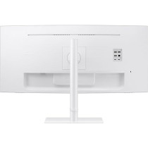 Samsung ViewFinity S6 S65TC Ultra-WQHD 100Hz AMD FreeSync Thunderbolt 4 Monitor, 34 Inch Size