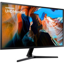 Samsung LU32J590UQPXXU UJ590 32Inch 4K UHD Monitor - Ultra HD 3840 x 2160, HDMI, Displayport, Freesync