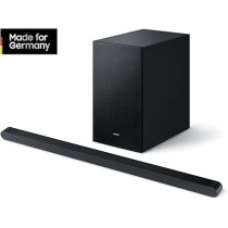 Samsung HW-S710D 3.1 Channel Ultra Slim Soundbar, Black