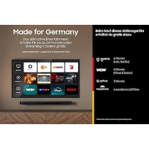 Samsung HW-S710D 3.1 Channel Ultra Slim Soundbar, Black