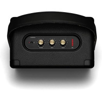 Marshall Kilburn II Bluetooth Wireless Portable Speaker Water Resistant 20+ Hours 36W, Black And Brass