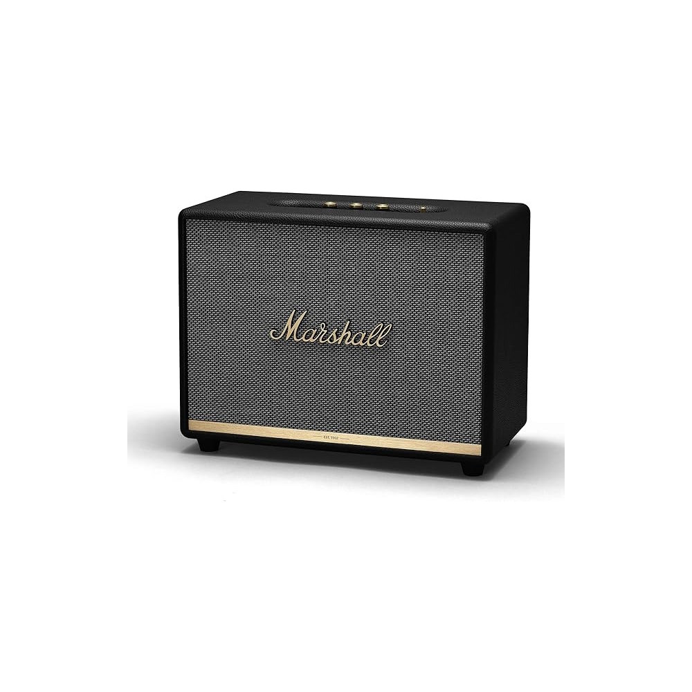 Marshall Woburn II Premium 130 W Bluetooth Speaker, Black