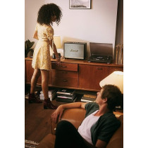 Marshall Woburn II Premium 130 W Bluetooth Speaker, Black