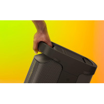 Sony SRS-XP500 X-Series Wireless Portable Bluetooth Karaoke Party Speaker IPX4 Splash-Resistant With 20 Hour Battery