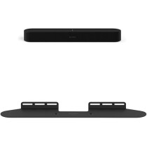 Sonos Beam Gen 2 Black + Wall Mount
