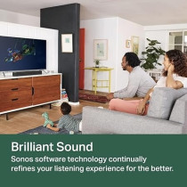 Sonos Beam Gen 2 Black + Wall Mount