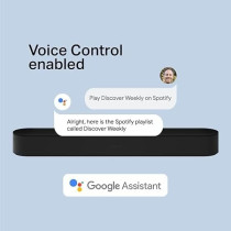 Sonos Beam Gen 2 Black + Wall Mount