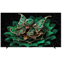 TCL 115 Inch 4K QD-Mini LED 120 HZ Google TV, 115C7K