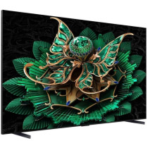 TCL 115 Inch 4K QD-Mini LED 120 HZ Google TV, 115C7K