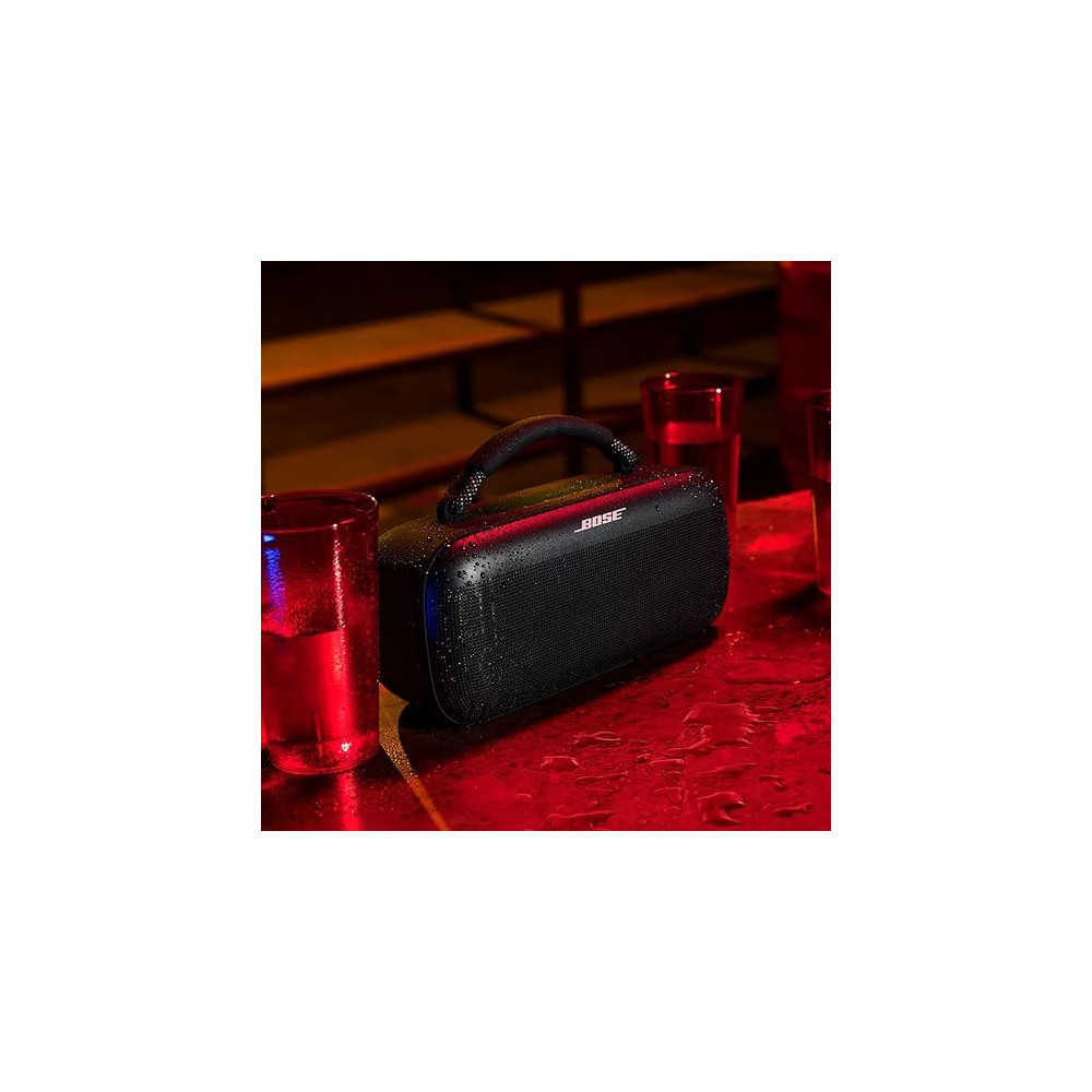 Soundlink Max Portable Speaker, Black