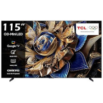 TCL 115 Inch QD-Mini LED-4K Smart Google TV, 115X955-MAX