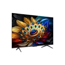 TCL 50 Inch 4K QLED Google Smart LED TV, 50C655