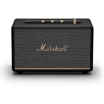 Marshall Acton Iii 60W Premium Home Wireless Speaker, Black