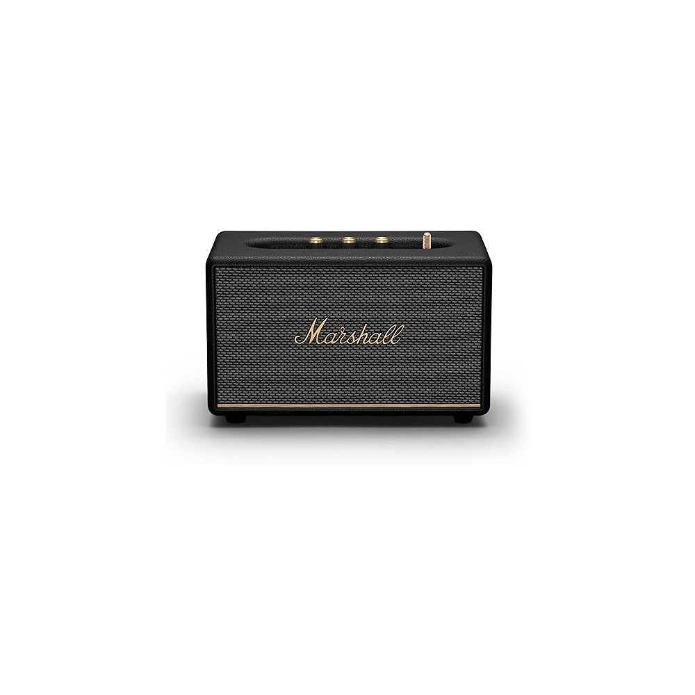 Marshall Acton Iii 60W Premium Home Wireless Speaker, Black