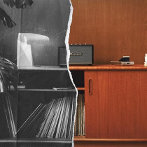 Marshall Acton Iii 60W Premium Home Wireless Speaker, Black