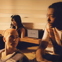 Marshall Acton Iii 60W Premium Home Wireless Speaker, Black