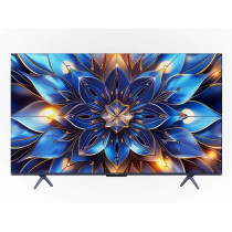 TCL 55 Inch 4K QLED Google Smart LED TV, 55C61B