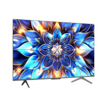 TCL 55 Inch 4K QLED Google Smart LED TV, 55C61B