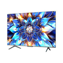 TCL 55 Inch 4K QLED Google Smart LED TV, 55C61B