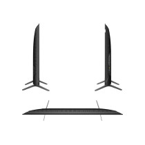 TCL 55 Inch 4K QLED Google Smart LED TV, 55C61B